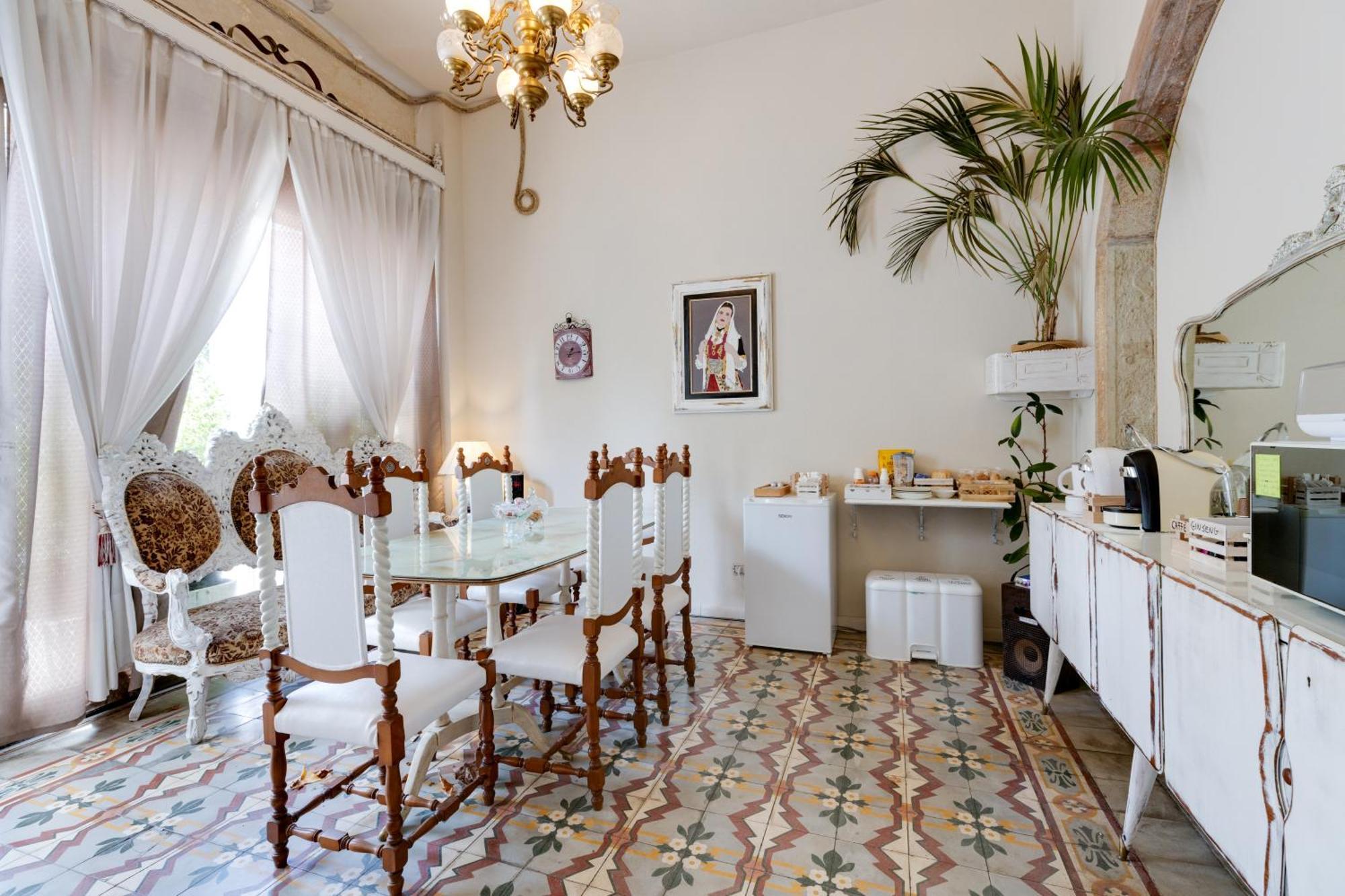 Il Giardino Di Chiara Bed & Breakfast Oristano Dış mekan fotoğraf
